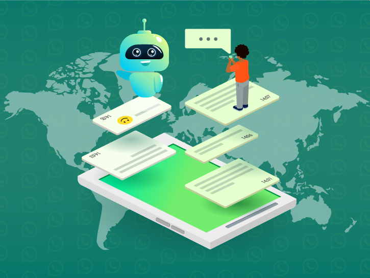 Whatsapp Automation of Swachalit Business